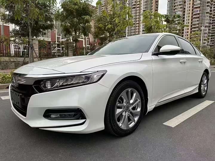 Honda Accord 2018 2018款 260TURBO 精英版 国V