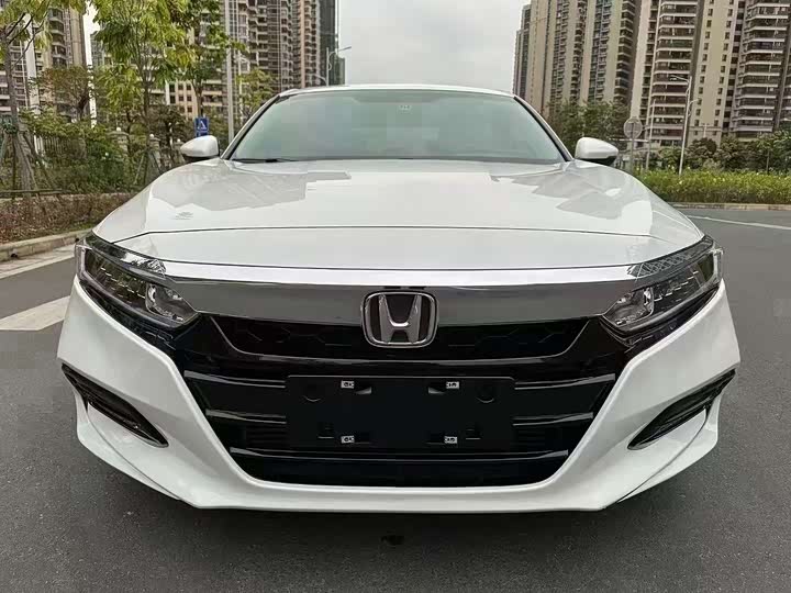 Honda Accord 2018 2018款 260TURBO 精英版 国V