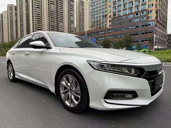 Honda Accord 2018 2018款 260TURBO 精英版 国V