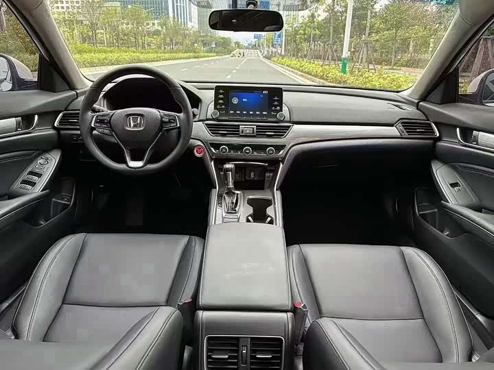 Honda Accord 2018 2018款 260TURBO 精英版 国V
