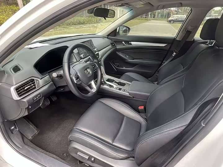 Honda Accord 2018 2018款 260TURBO 精英版 国V