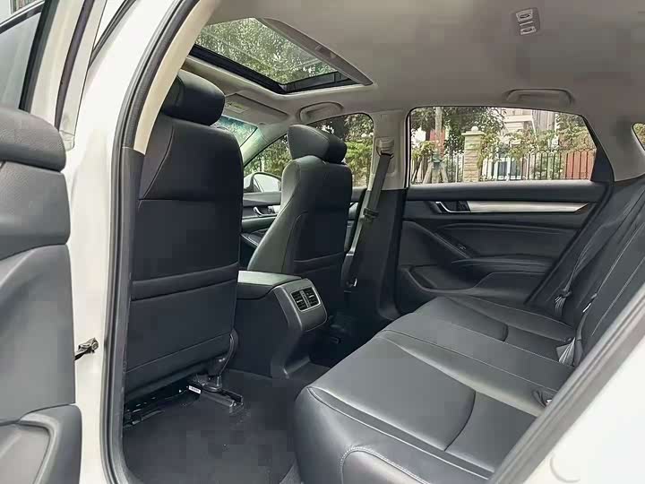 Honda Accord 2018 2018款 260TURBO 精英版 国V