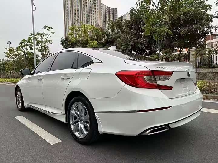 Honda Accord 2018 2018款 260TURBO 精英版 国V