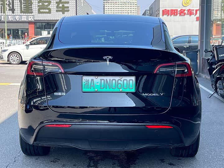 Tesla Model Y 2022 2022款 长续航全轮驱动版