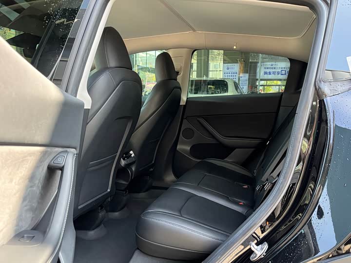 Tesla Model Y 2022 2022款 长续航全轮驱动版