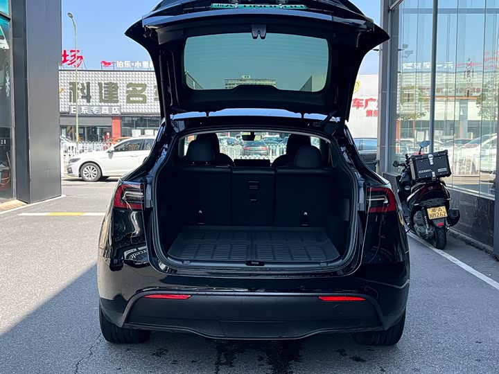 Tesla Model Y 2022 2022款 长续航全轮驱动版