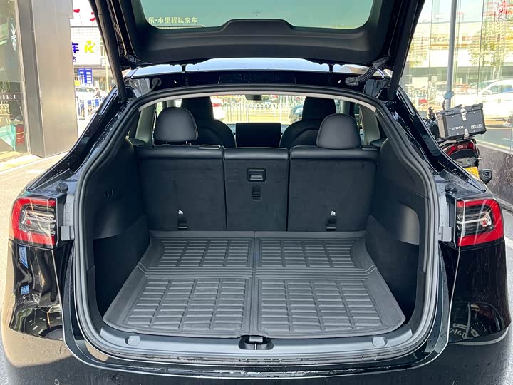 Tesla Model Y 2022 2022款 长续航全轮驱动版