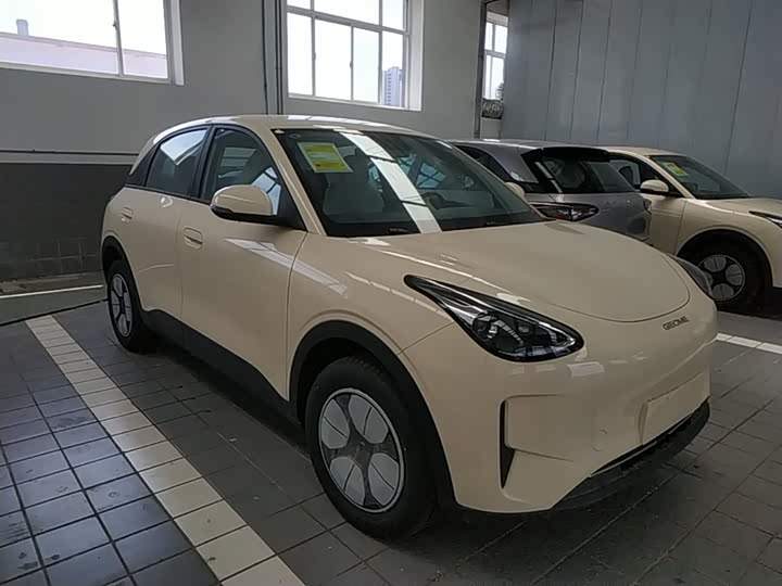 Geely Galaxy Geome 2026 2026款 310km 青春版