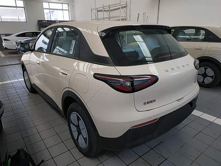 Geely Galaxy Geome 2026 2026款 310km 青春版