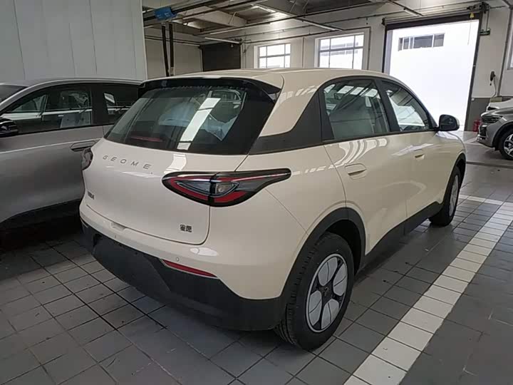 Geely Galaxy Geome 2026 2026款 310km 青春版