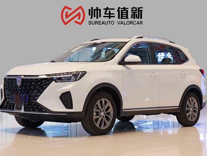 Roewe RX5 2023 2023款 PLUS 330TGI 自动领潮智惠版