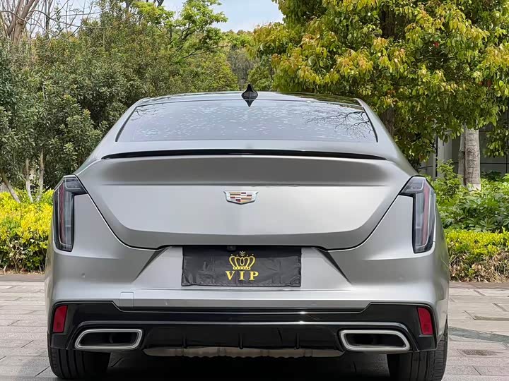 Cadillac CT4 2020 2020款 28T 时尚型