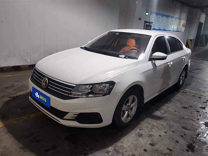 Volkswagen Lavida 2019 2019款 朗逸启航 1.5L 手动风尚版 国VI