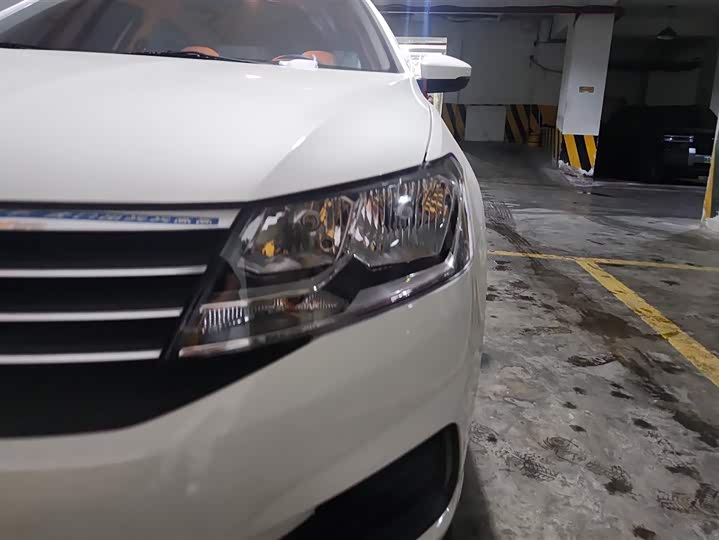 Volkswagen Lavida 2019 2019款 朗逸启航 1.5L 手动风尚版 国VI