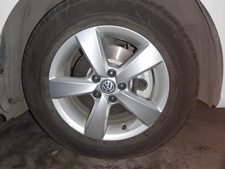 Volkswagen Lavida 2019 2019款 朗逸启航 1.5L 手动风尚版 国VI