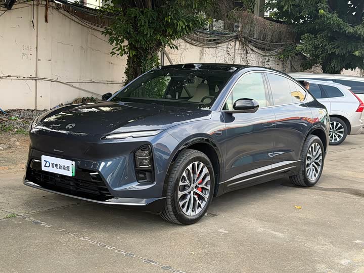 Nio EC6 2025 2025款 75kWh