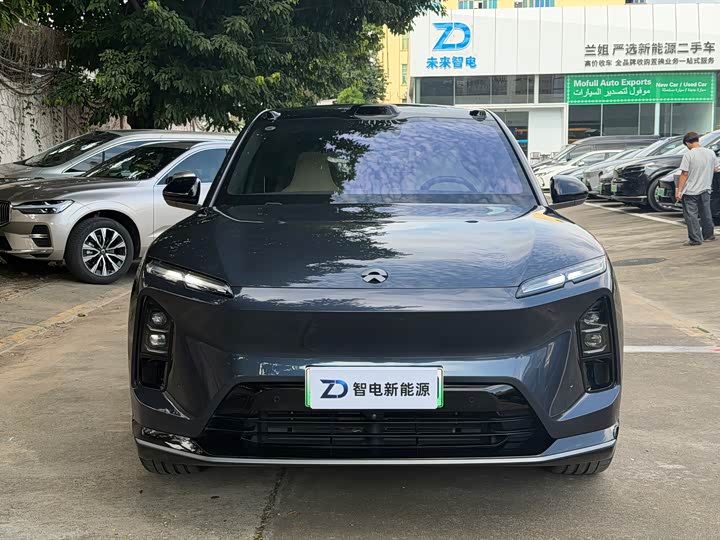Nio EC6 2025 2025款 75kWh