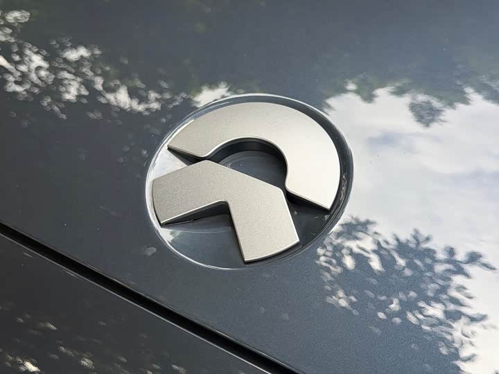 Nio EC6 2025 2025款 75kWh