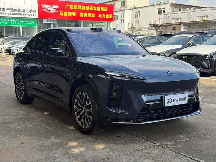 Nio EC6 2025 2025款 75kWh