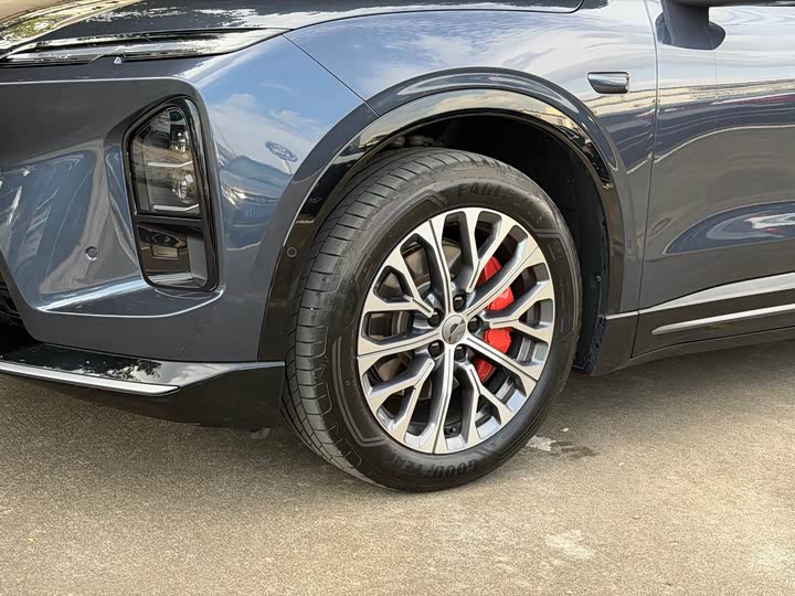 Nio EC6 2025 2025款 75kWh