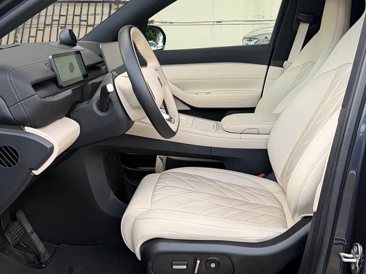 Nio EC6 2025 2025款 75kWh