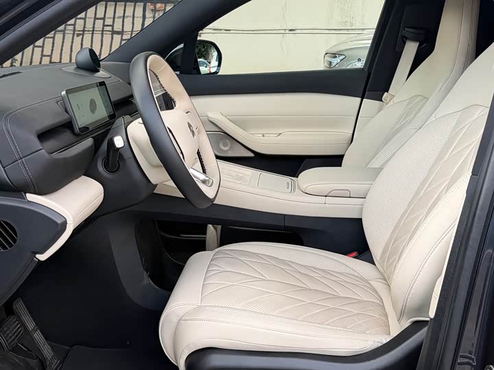 Nio EC6 2025 2025款 75kWh