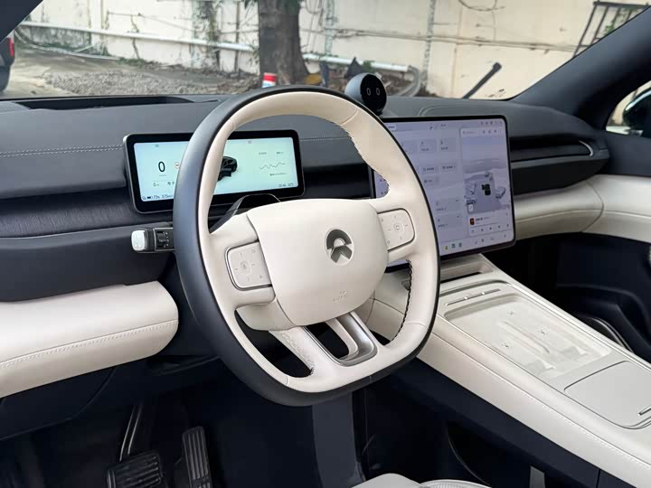 Nio EC6 2025 2025款 75kWh