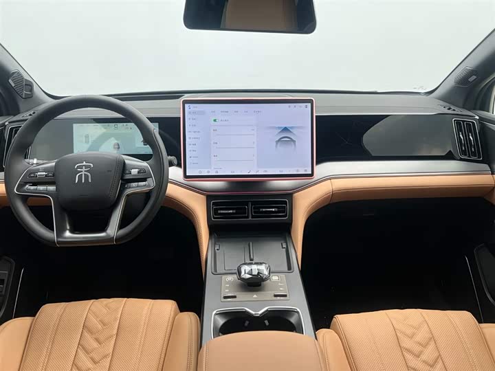 BYD Song L DM-i Hybrid 2024 2024款 160km 卓越型