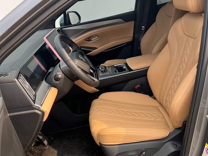 BYD Song L DM-i Hybrid 2024 2024款 160km 卓越型