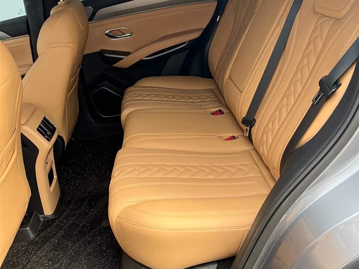 BYD Song L DM-i Hybrid 2024 2024款 160km 卓越型