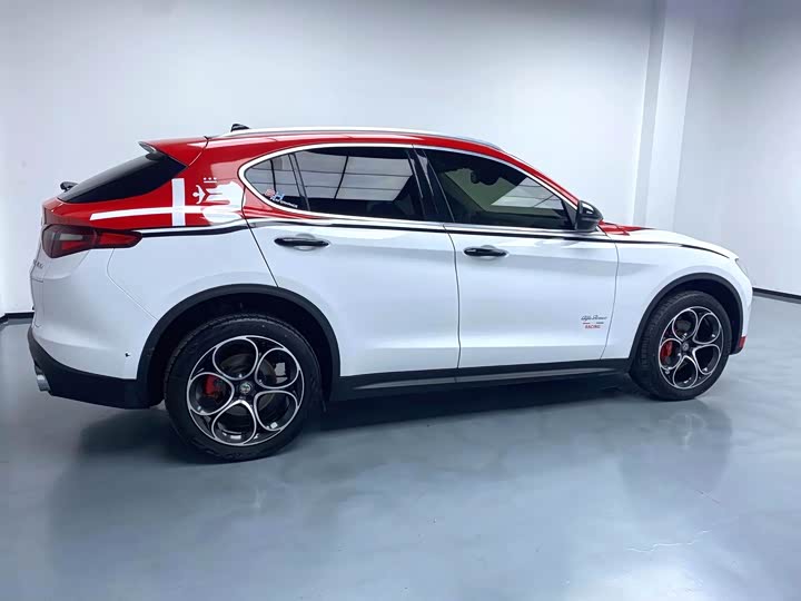 Alfa Romeo Stelvio 2021 2021款 2.0T 280HP 豪华版