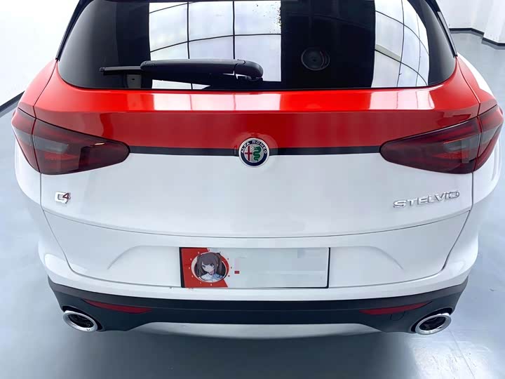 Alfa Romeo Stelvio 2021 2021款 2.0T 280HP 豪华版
