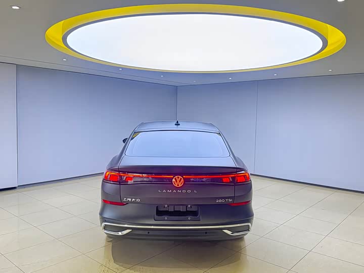 Фото 5 - Volkswagen Lamando L