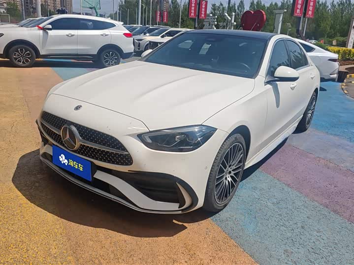 Zdjęcie 1 - Mercedes-Benz C-Class