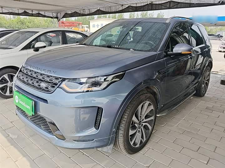 Land Rover Discovery Sport Hybrid 2021 2021款 P300e 性能科技版