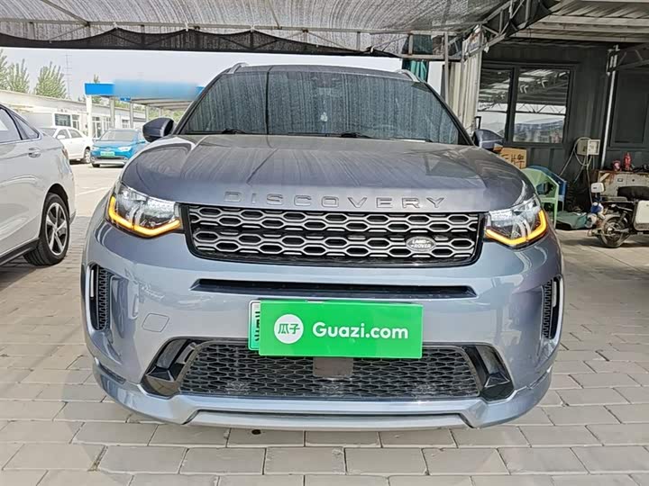 Land Rover Discovery Sport Hybrid 2021 2021款 P300e 性能科技版