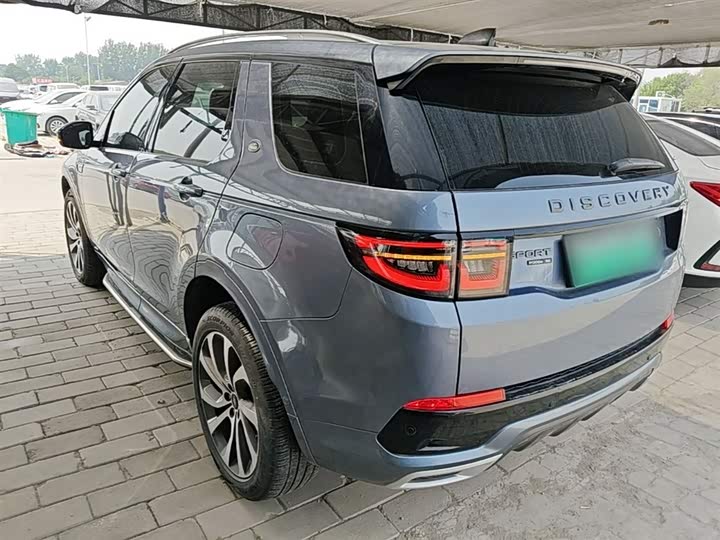 Land Rover Discovery Sport Hybrid 2021 2021款 P300e 性能科技版