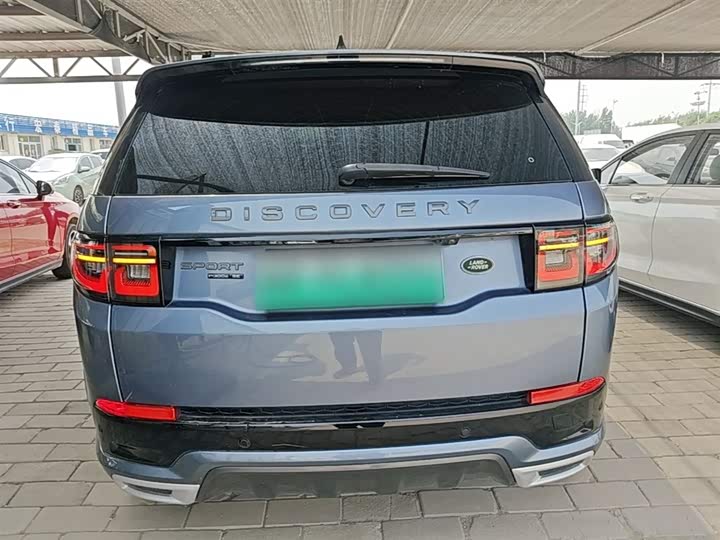Land Rover Discovery Sport Hybrid 2021 2021款 P300e 性能科技版