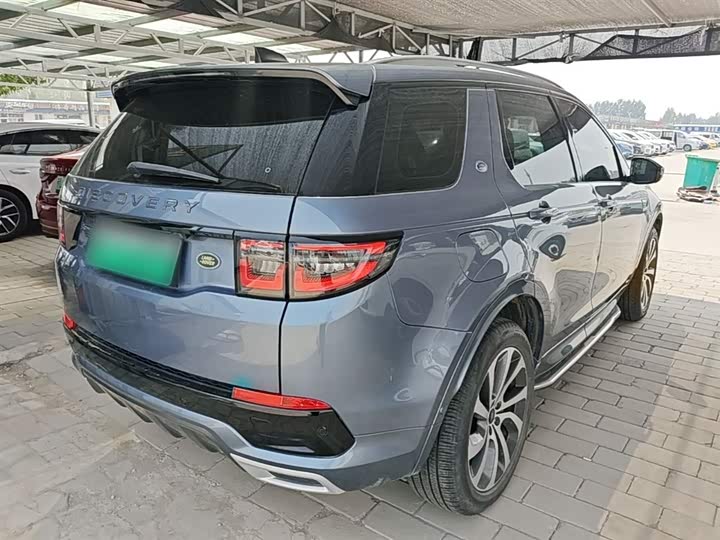 Land Rover Discovery Sport Hybrid 2021 2021款 P300e 性能科技版
