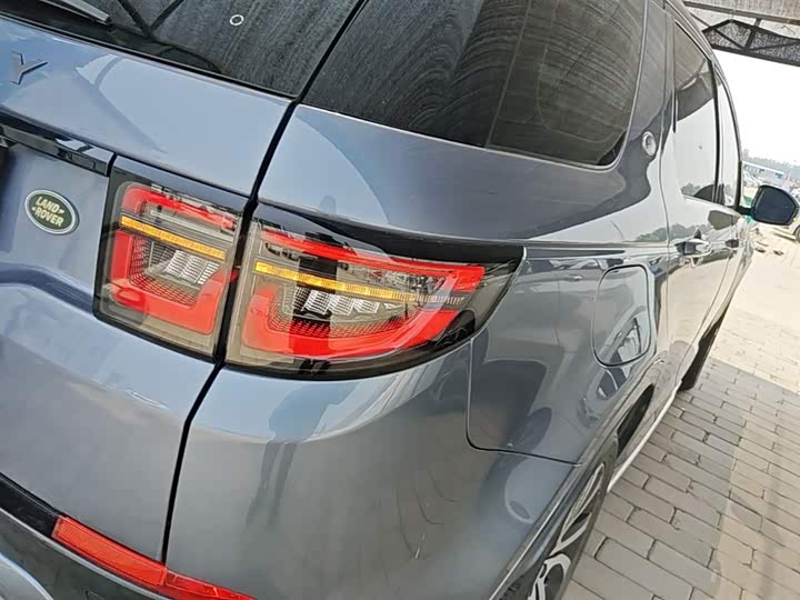 Land Rover Discovery Sport Hybrid 2021 2021款 P300e 性能科技版