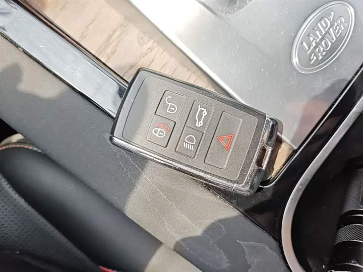 Land Rover Discovery Sport Hybrid 2021 2021款 P300e 性能科技版