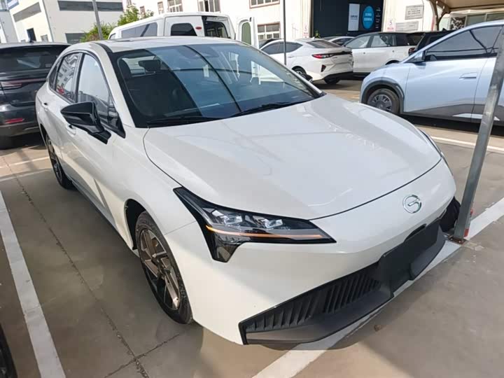 2026 GAC Aion S Plus