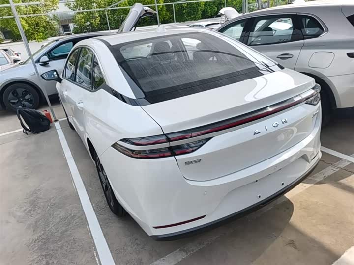 2026 GAC Aion S Plus