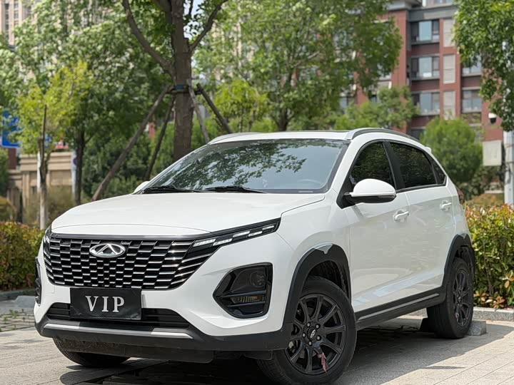 2024 Chery Tiggo 3x