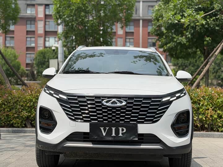 2024 Chery Tiggo 3x