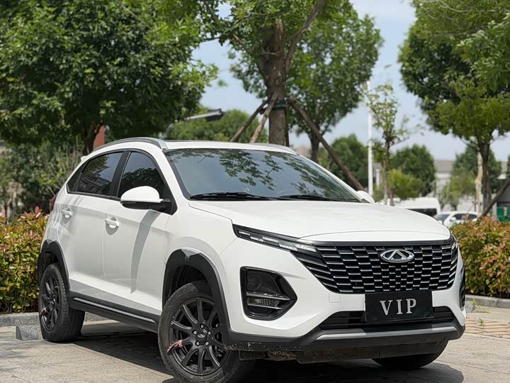 2024 Chery Tiggo 3x