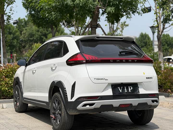 2024 Chery Tiggo 3x