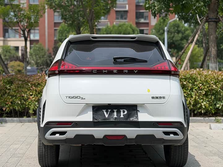 2024 Chery Tiggo 3x