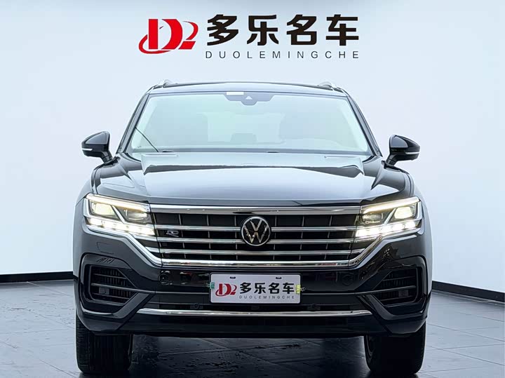 2023 Volkswagen Touareg