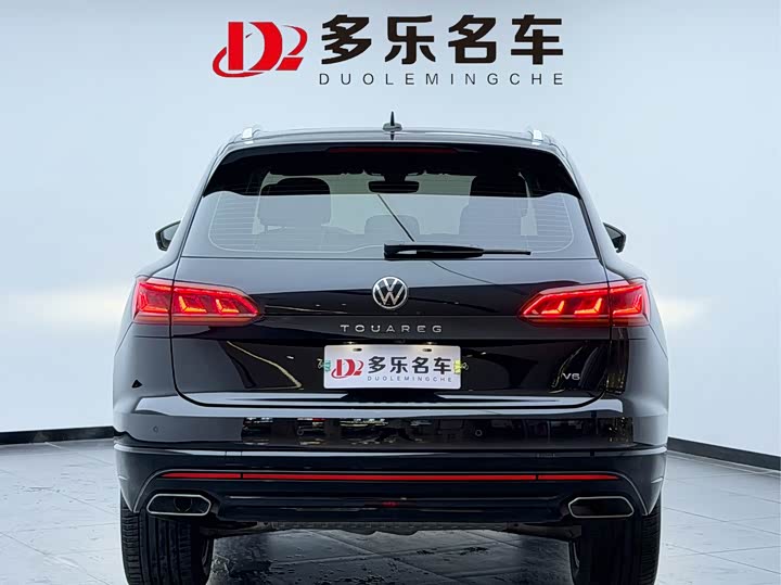 2023 Volkswagen Touareg